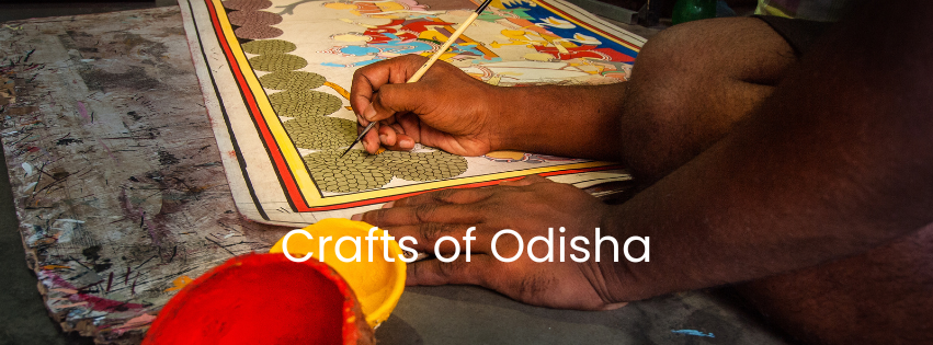 Crafts of Odisha 1