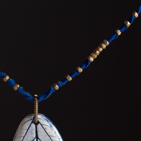 SUNAKHODIYA PENDANT BLUE 1