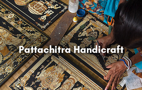 Pattachitra Handicraft