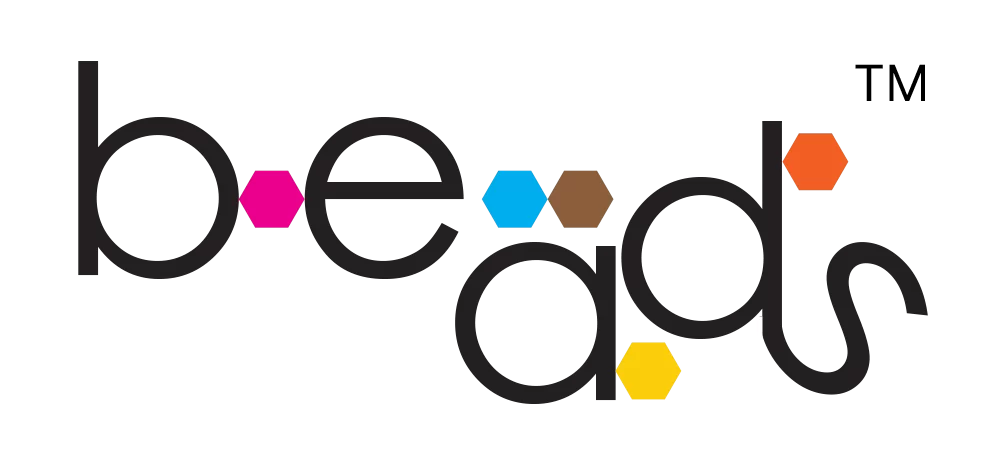 BEADS Black logo with tm