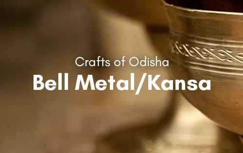 Kansa bell metal