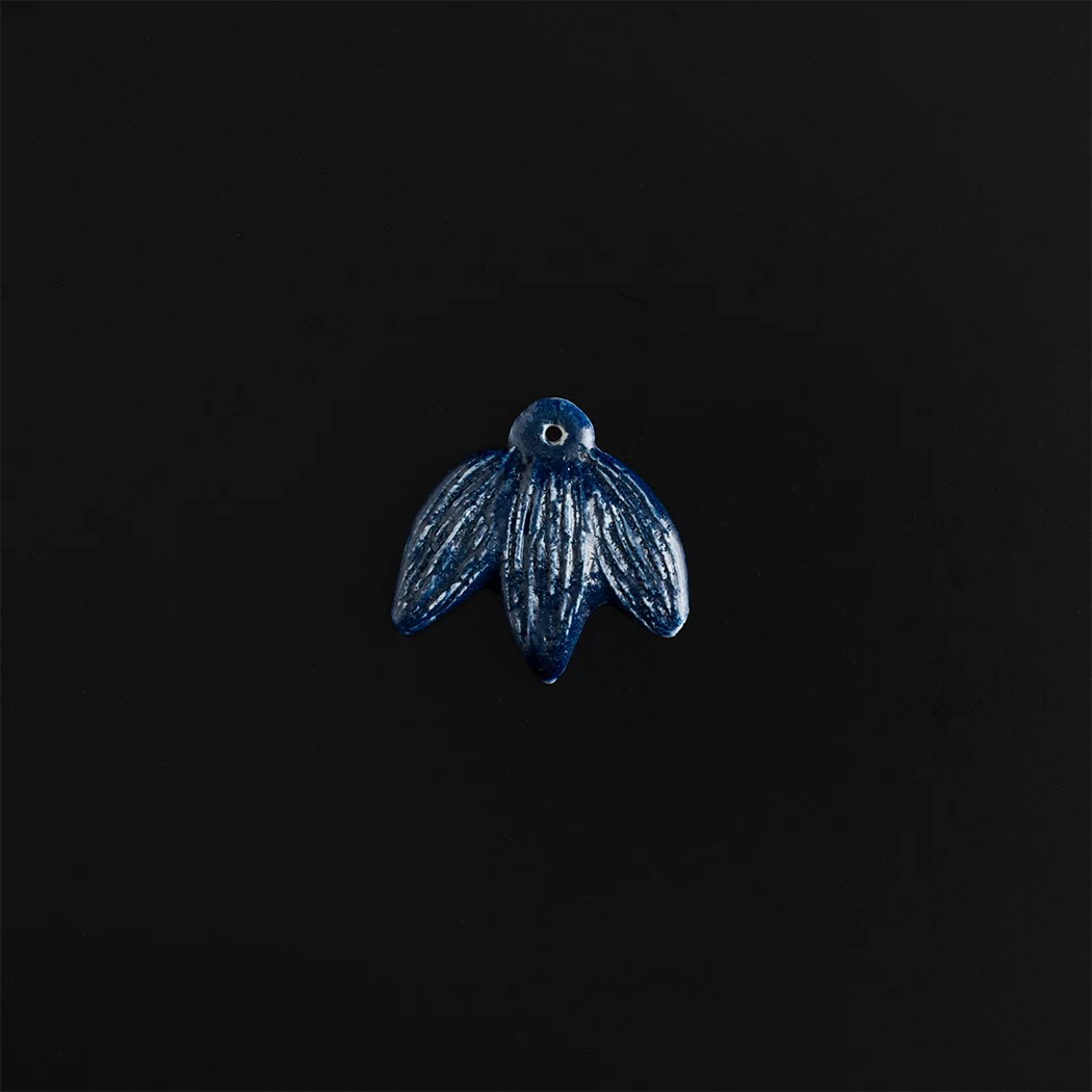 APARAJITA BLOSSOM blue 4 1