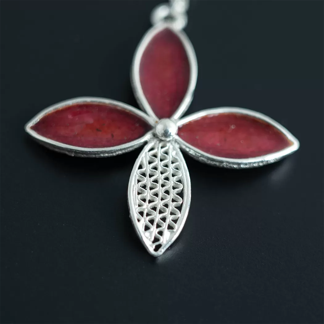 ASHOKA BLOSSOM DROP 2