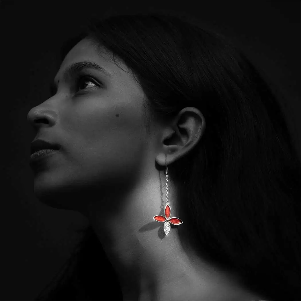 ASHOKA BLOSSOM DROP CVR