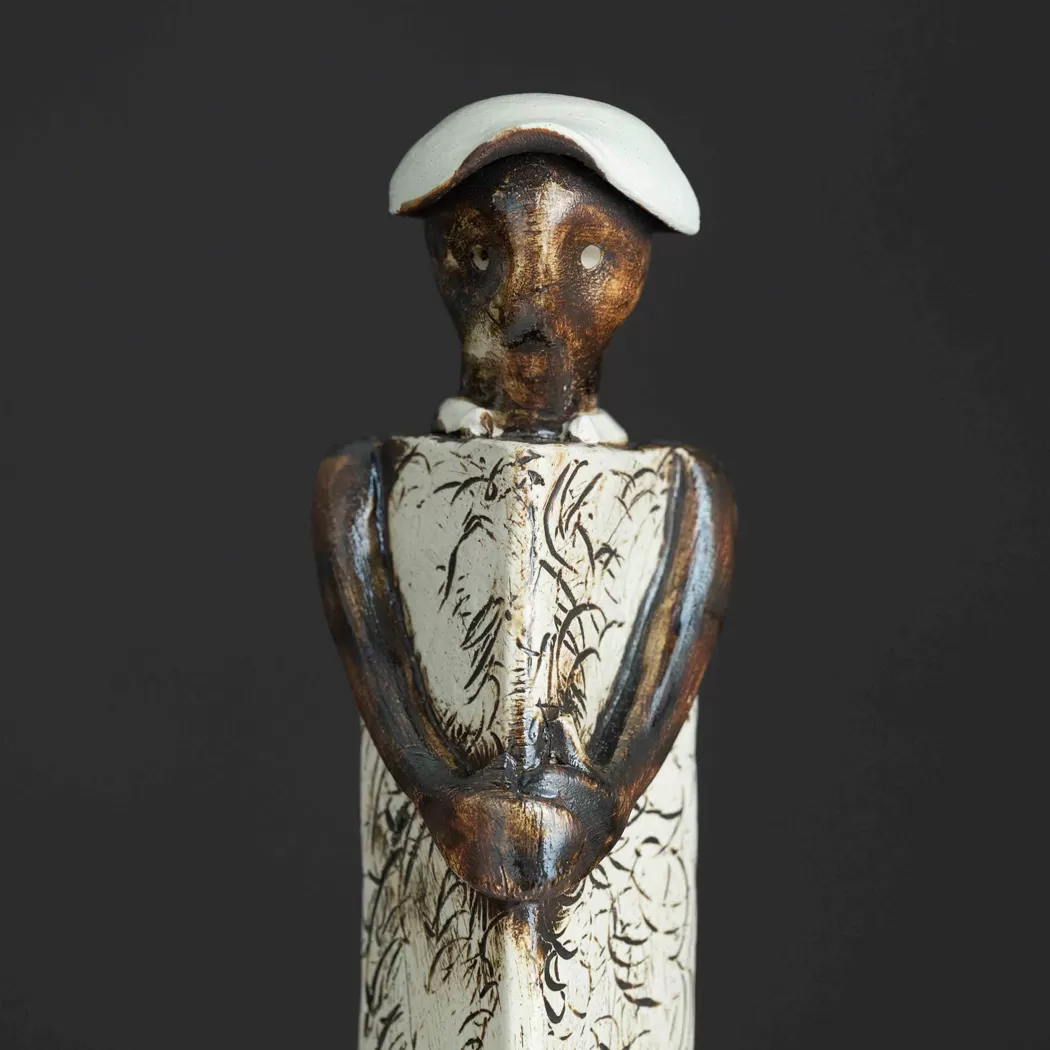 CONTEMPLATIVE SENTINEL 1