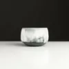 EMBER ALABASTER ZEN BOWL