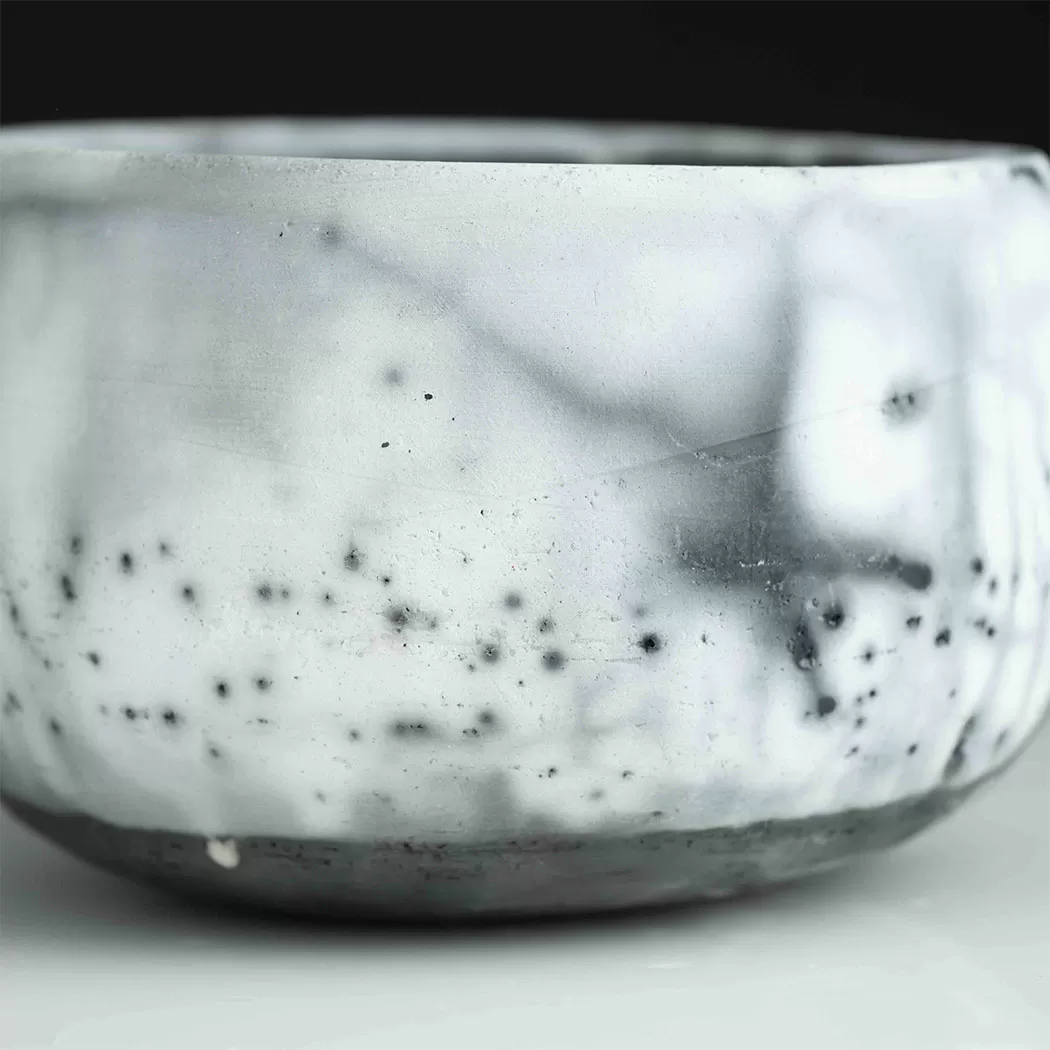 EMBER ALABASTER ZEN BOWL 4