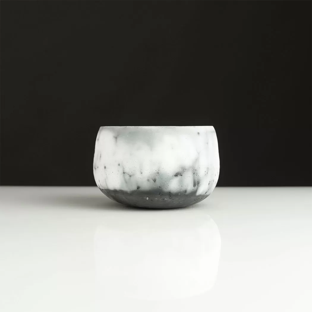 EMBER ALABASTER ZEN BOWL