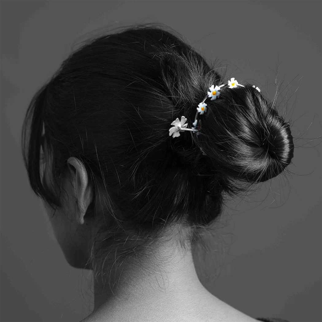 GARLAND BUN CUFF CVR