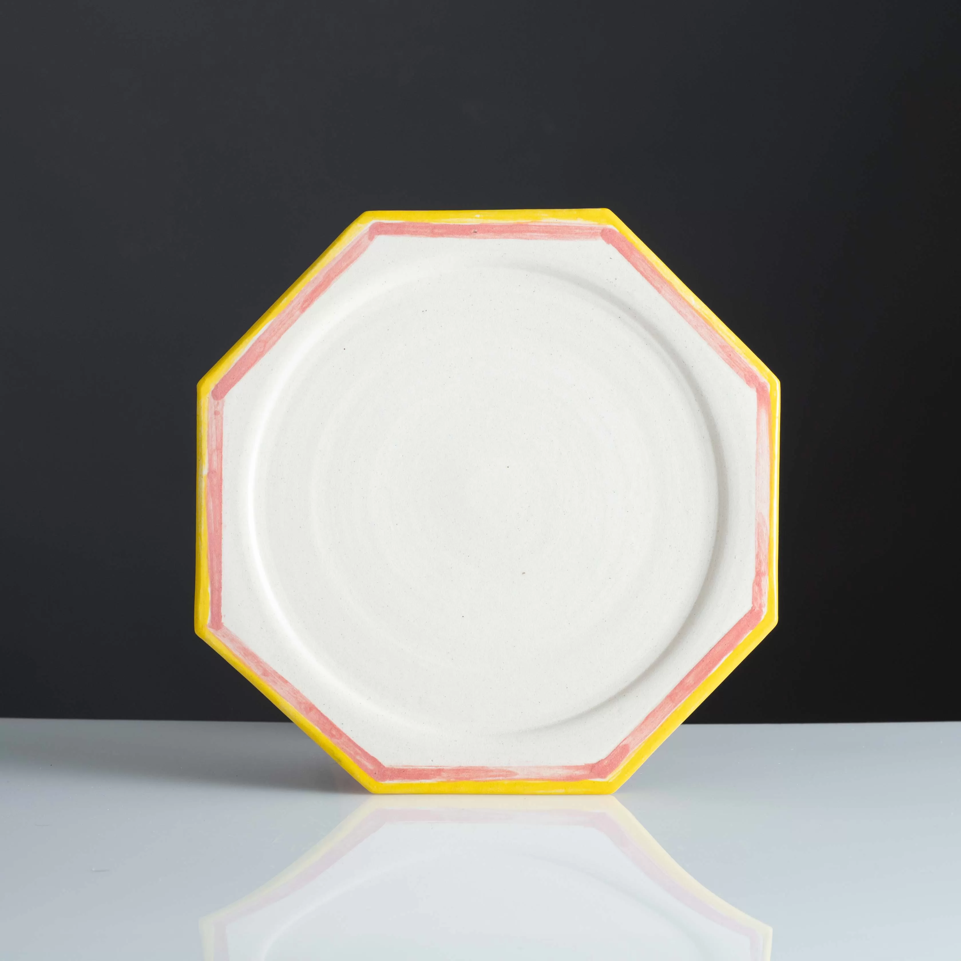 HONEYCOMB PIZZA PLATE Cover