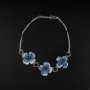 aparajita choker blue 5