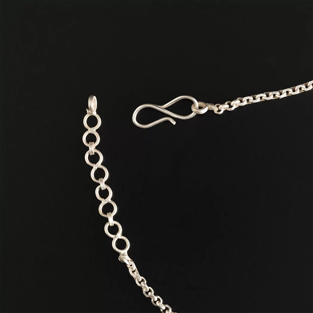 aparajita choker blue 7