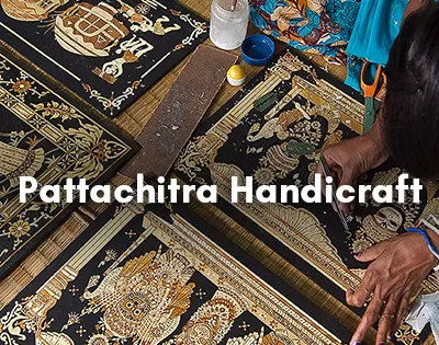 Pattachitra Handicraft