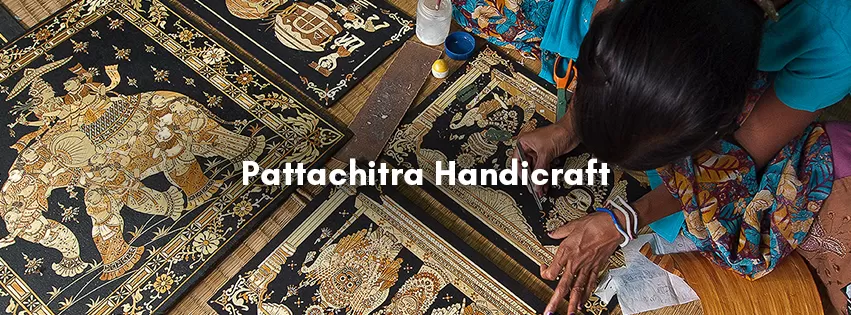 Pattachitra Handicraft